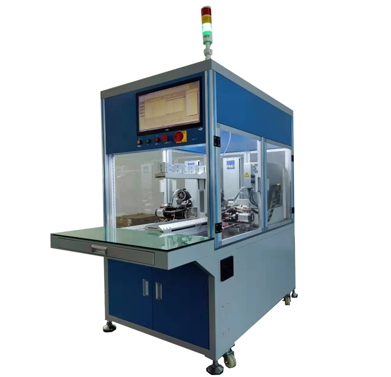 《鋰電池點焊機：高效率、低成本的焊接解決方案》