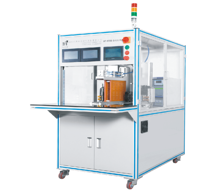 了解電池點焊機的工作原理和使用優勢