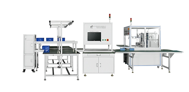 深入了解電池包Pack生產線！