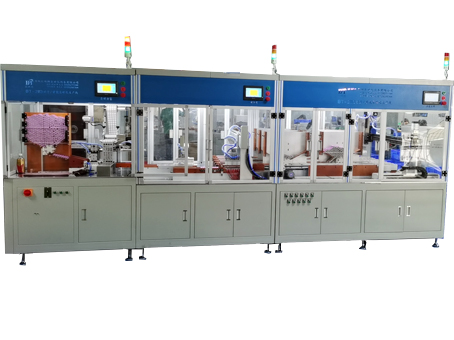 概述鋰電池分選機(jī)的工作原理及重要性