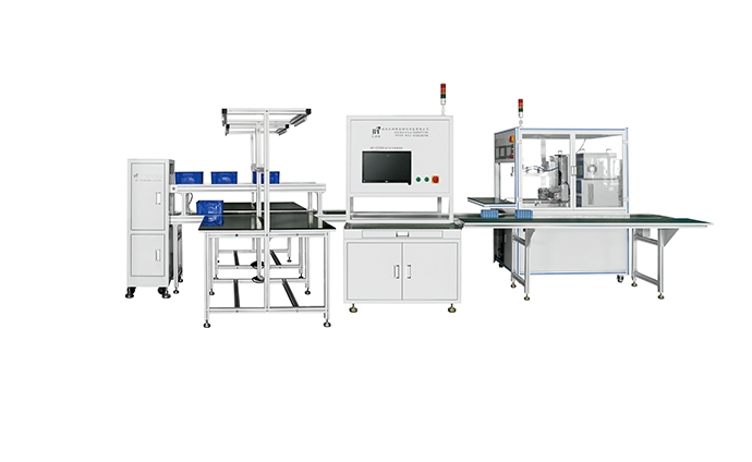 鋰電池組裝生產設備：效率、質量與未來藍圖