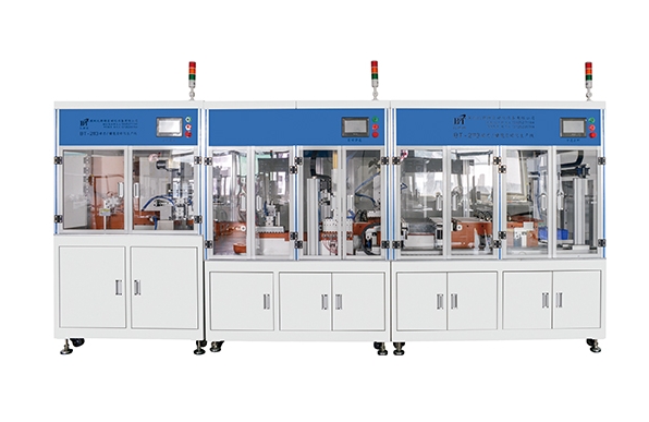 Pack電池生產線是什么？揭開新能源產業鏈中的關鍵一環