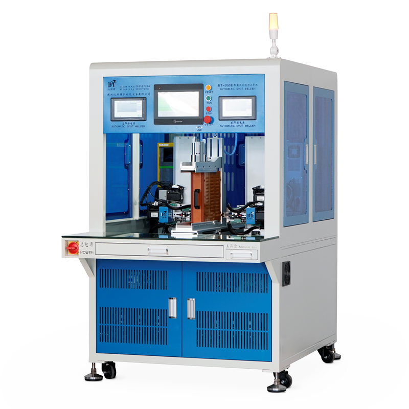 18650自動(dòng)分選機(jī)：如何提升電池生產(chǎn)效率與一致性？
