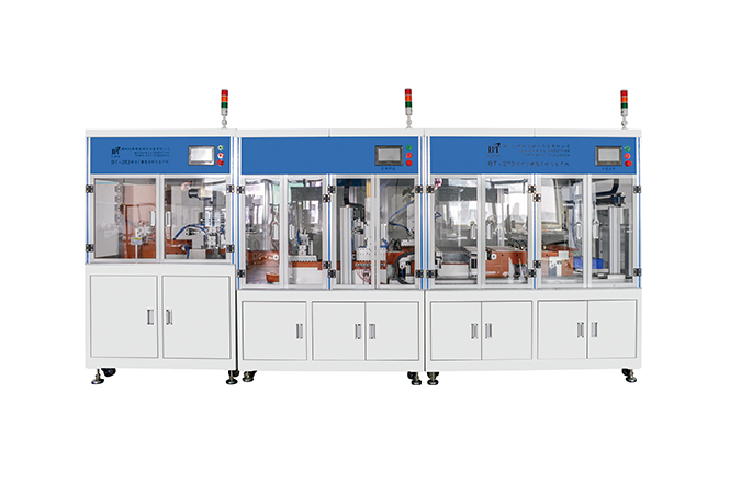 電動(dòng)汽車鋰電池組裝生產(chǎn)線：如何實(shí)現(xiàn)高效、安全與智能化