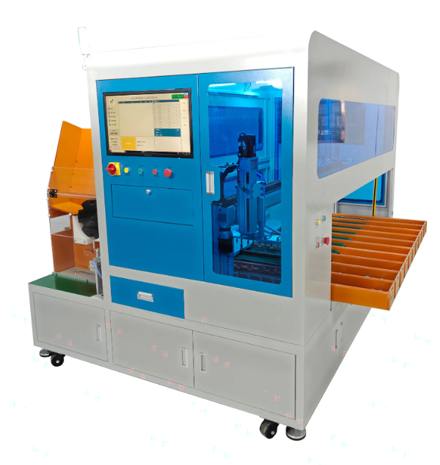 氣電版自動(dòng)分選機(jī)工藝流程解析