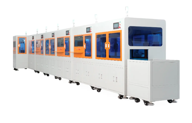 儲(chǔ)能電池組的生產(chǎn)流程，你知道嗎？