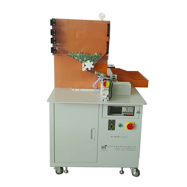 自動點焊機的主要構成及特點